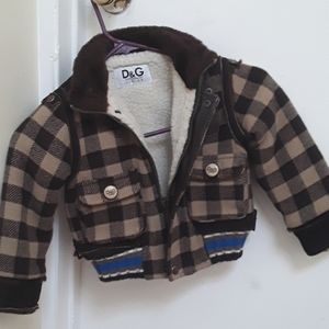 Boys jacket
